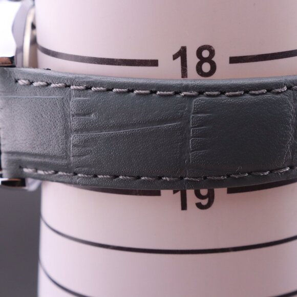 Vintage Seiko 5 Automatic 6309A Japanese Movement 17J D/D Men's Wrist Watch - Picture 12 of 15